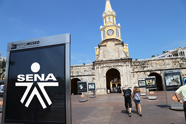 Por su gestión, SENA bien posicionado en Cartagena 