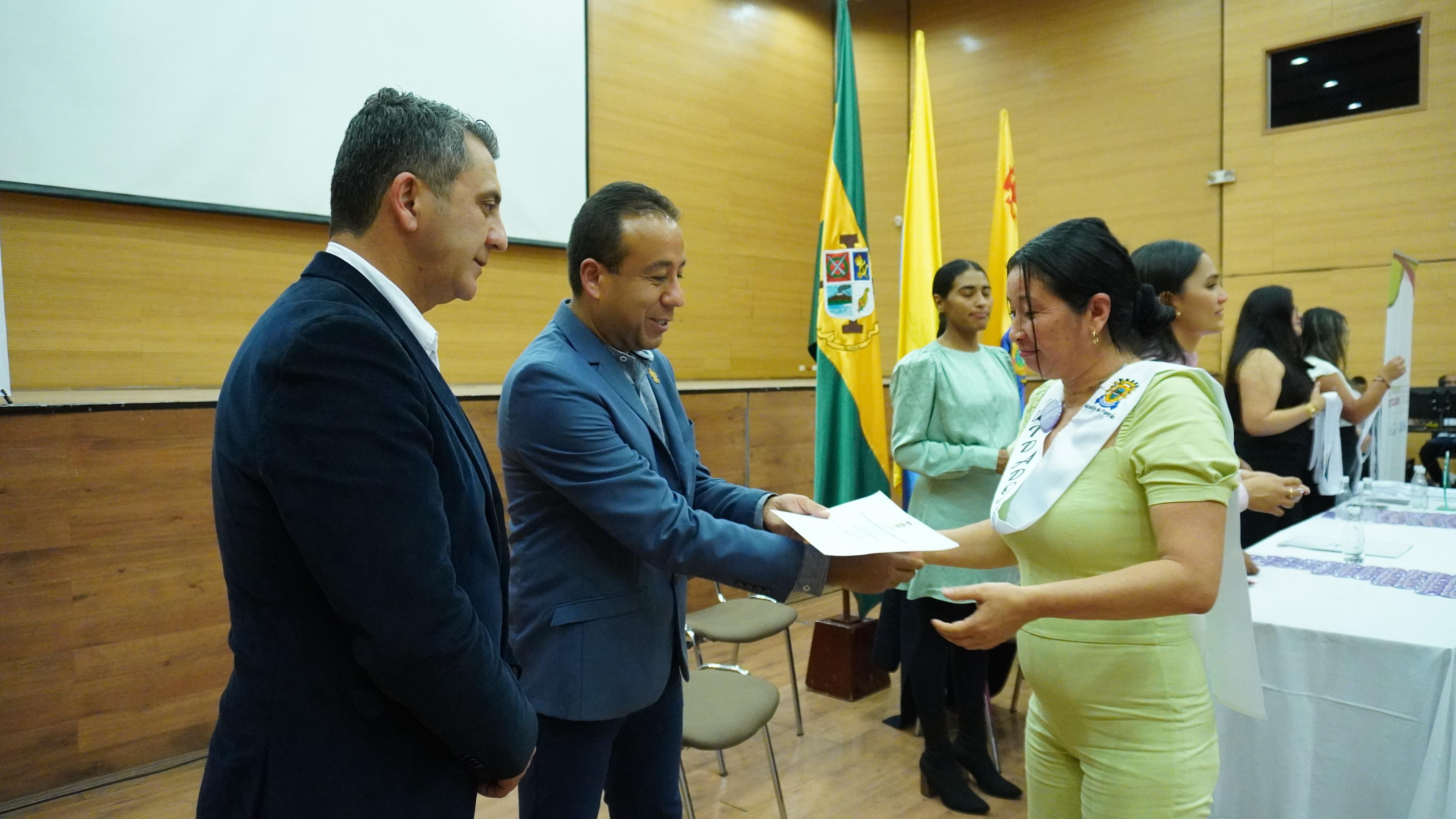 El SENA sigue transformando vidas y reconociendo el trabajo de los cuidadores. Además, se consolida como apoyo para el desarroll