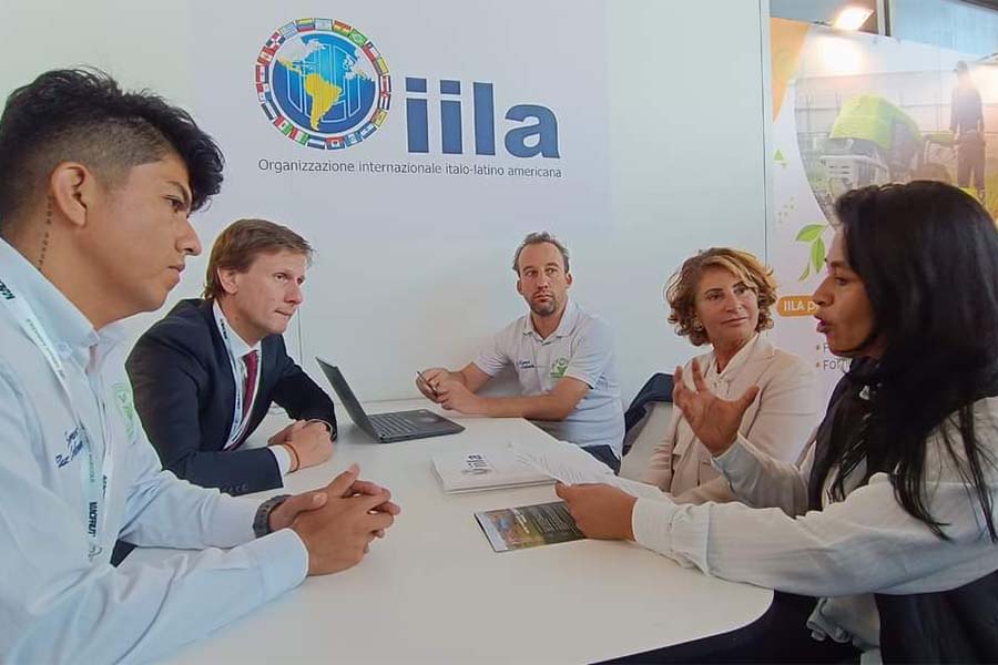 La cooperación internacional permite al SENA potenciar aspectos como el turismo, la producción agrícola y el café.