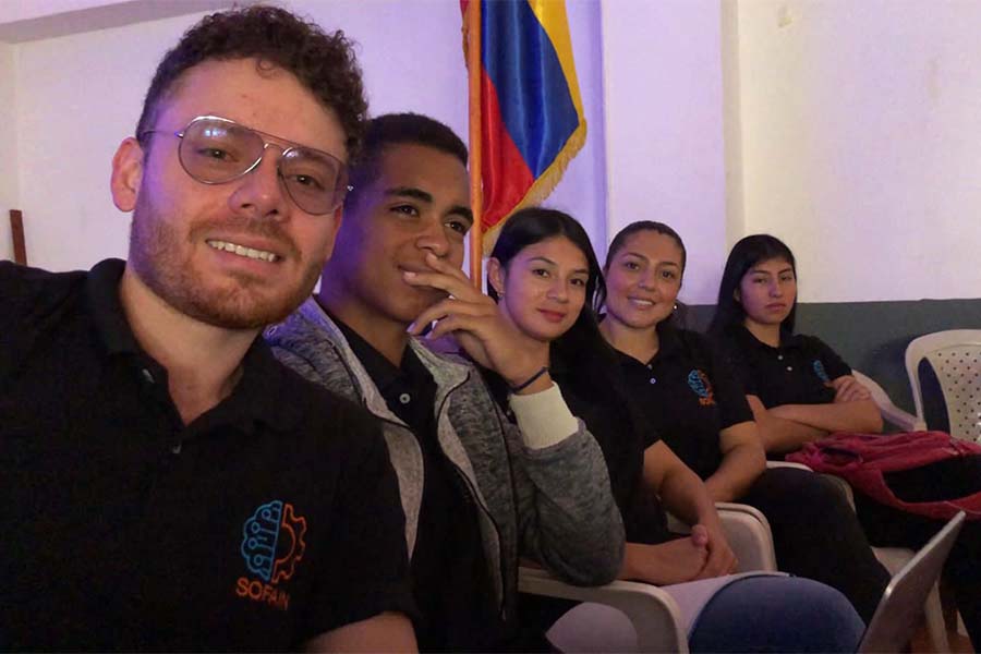 El Centro de Formación en Cauca continúa con su compromiso de seguir brindando oportunidades para los aprendices, en procura de 