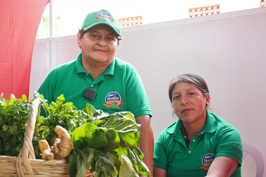 Emprendimientos de carácter científico, con enfoque en la población víctima, egresados y campesinos, brillarán en la feria.