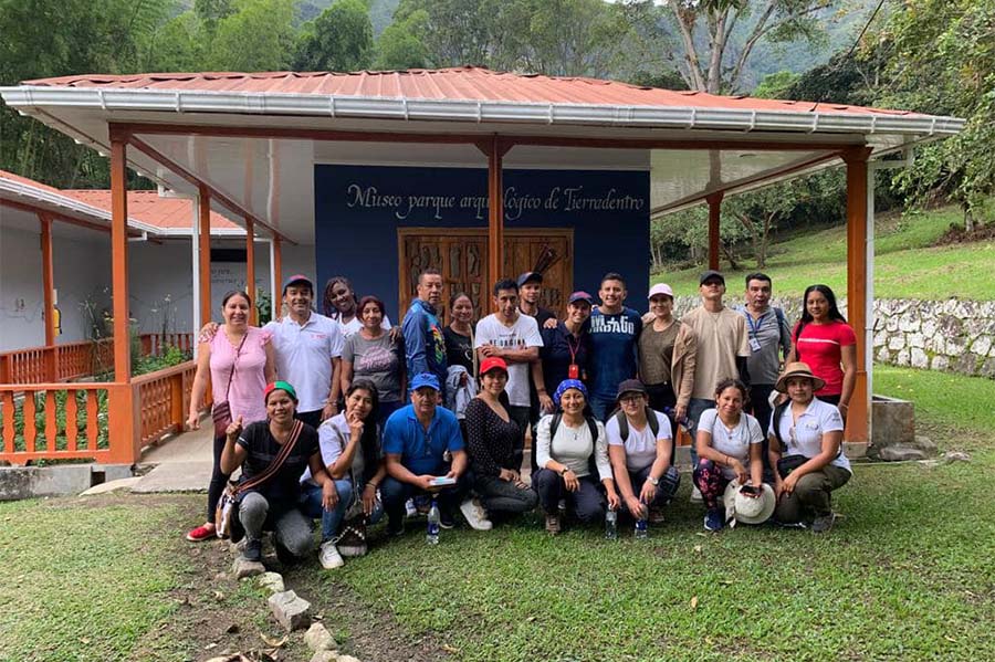 El proyecto OVOP Colombia es inductivo, incluyente, colaborativo, innovador, práctico, colectivo, creativo y orientado hacia los