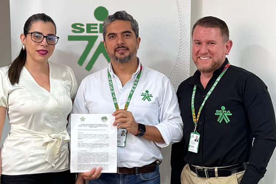 A su vez, agrupa a 400 familias ubicadas en los 16 municipios de ese departamento que viven de la siembra, recolección, producci