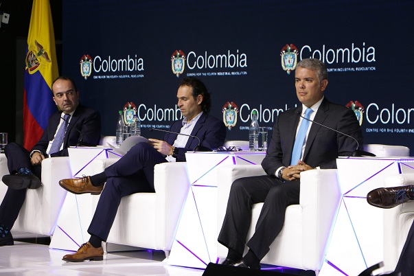 Presidente designa al SENA para transformar la educación técnica en Colombia
