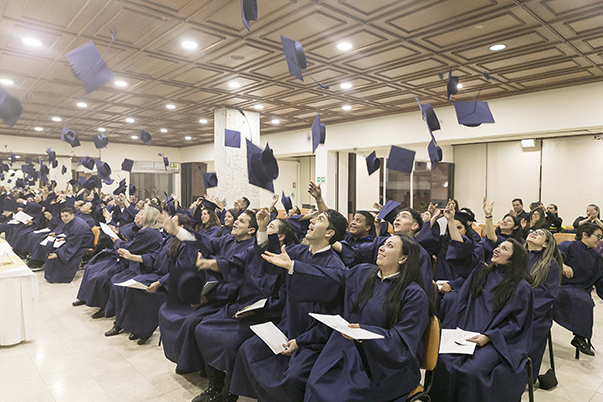 El SENA reconoce las habilidades de todos los colombianos  