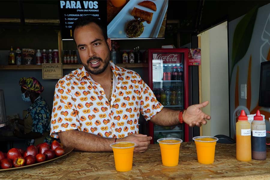 La empresa genera nueve empleos directos, a los que podrían sumarse dos o tres más por cada punto de venta nuevo que vea la luz.