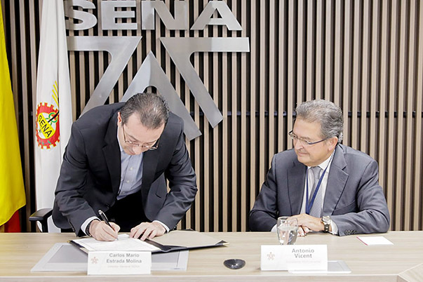 Aprendices e instructores se formarán en ciberseguridad 