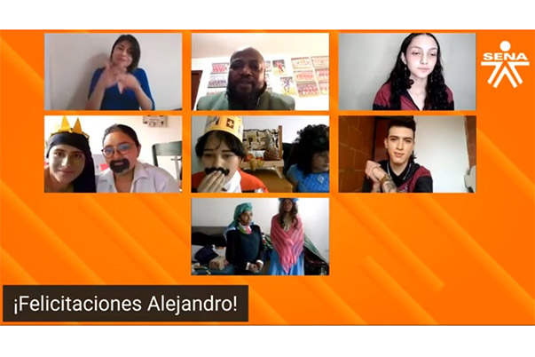 Cidematch virtual, la estrategia que construye tejido social