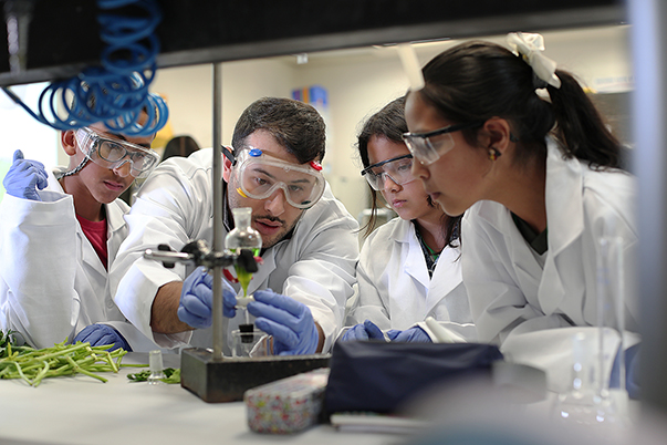 Aprendices desarrollan proyectos de ciencia y tecnología