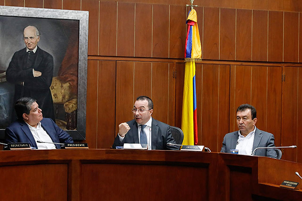 ‘Prepararemos a los aprendices para los desafíos de la globalización, con programas pertinentes y visionarios’ 