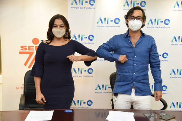 Alianza SENA y Air-e generará cinco mil nuevos empleos en los próximos 5 años