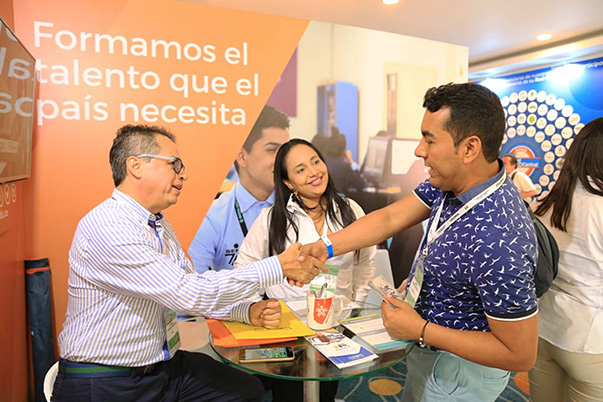 SENA presente en el Congreso Nacional Cooperativo