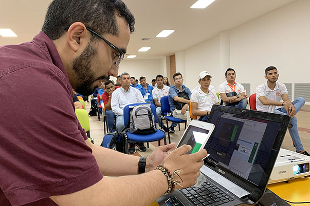 El rol del SENA en el futuro renovable