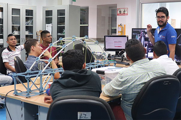 Se realiza Tercer Congreso Internacional de Investigación TEINNOVA