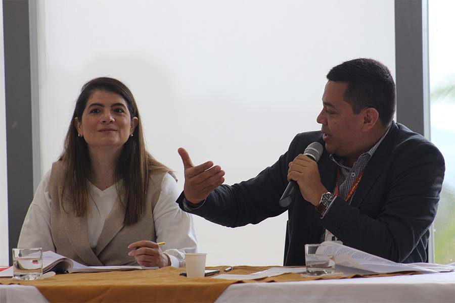 Imagen sobre los consejeros de sena Caldas