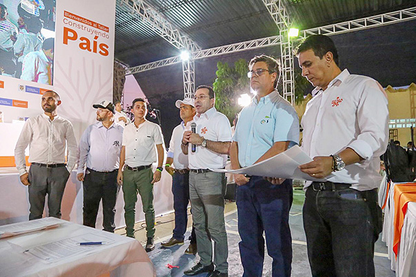 SENA firma convenios interadministrativos en el Magdalena