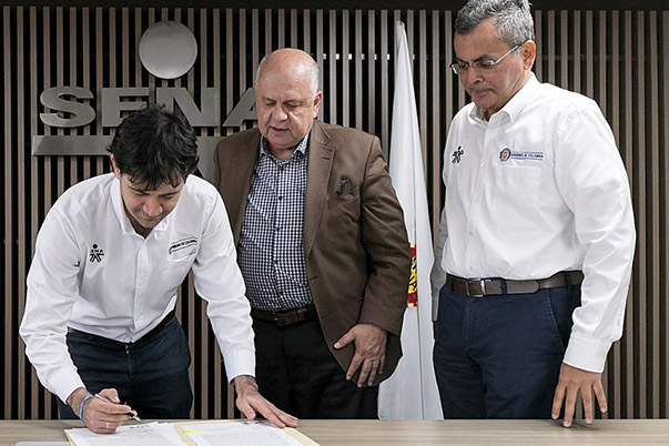 Aprendices SENA podrán profesionalizarse en U. Digital de Antioquia