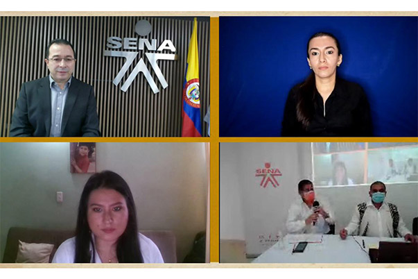 Fondo Emprender SENA lanza convocatoria en el municipio de Planadas, para contribuir en la reactivación económica del departamen