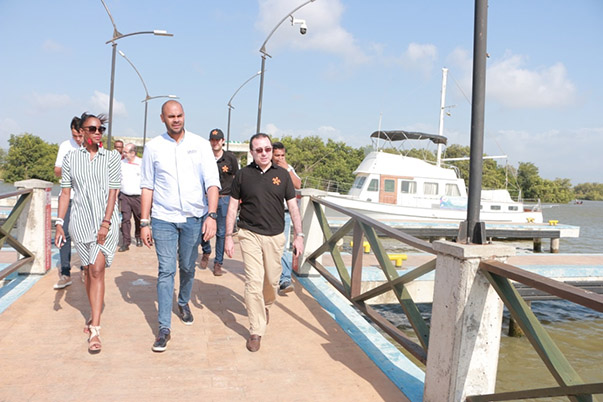 Alcaldía de Turbo y Fondo Emprender SENA destinan $1.500 millones para la creación de nuevas empresas