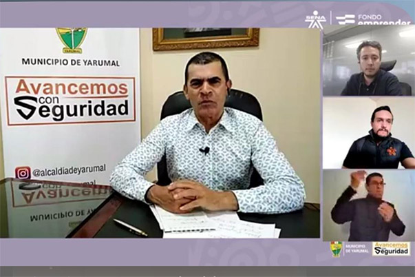 $900 millones en recursos de capital semilla para los emprendedores de Yarumal Antioquia 