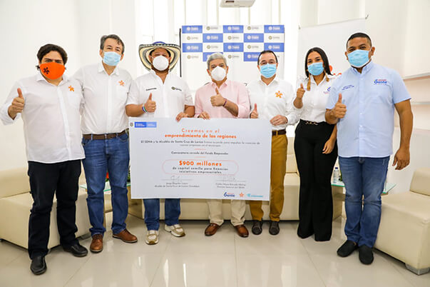 Los interesados en acceder al Fondo Emprender deben cumplir con una ruta de asesoría técnica