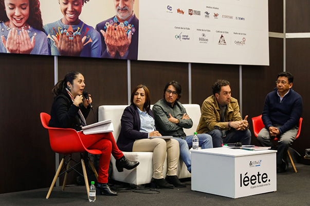 Asesores SENA enseñan a crear un artículo científico 