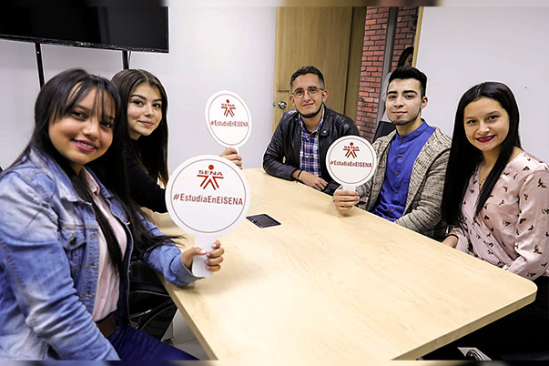 Fórmate con el SENA y construye tu proyecto de vida 