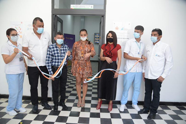 A través de la alianza, también se articulan procesos información, asesoría y capacitación del personal que brinda servicios en 