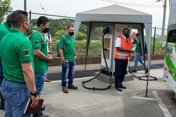 La movilidad eléctrica se ha convertido en un referente de las ciudades inteligentes