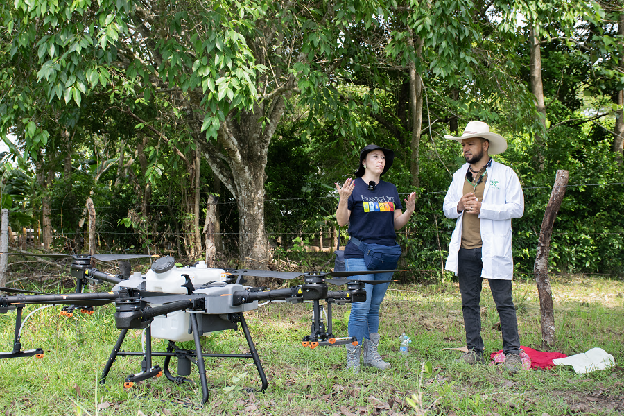 Desde el SENA nos unimos a las 23 metas de cuidado del ambiente que se trazan en la COP16.