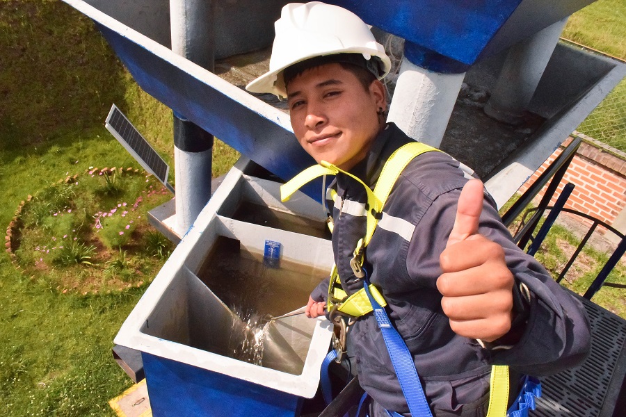 A través de la tecnología y la innovación impulsamos el reverdecimiento del planeta