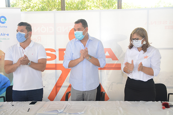 Nueva alianza para promover el empleo y la formación en La Guajira