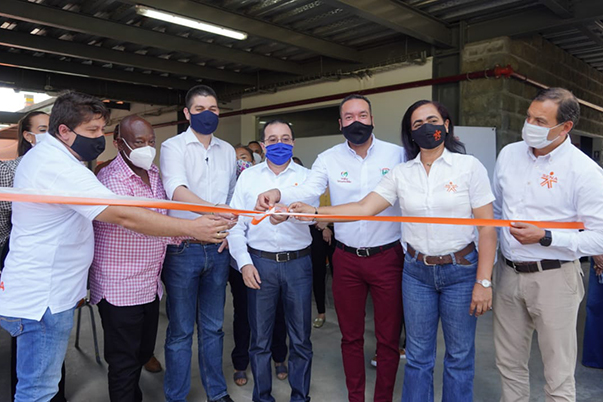 Actualmente, el Centro de Biotecnología Industrial de Palmira atiende las necesidades de formación de 11 ingenios del Cauca