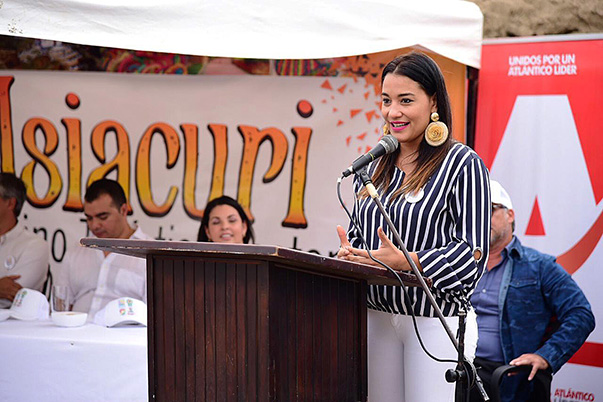 Usiacurí es certificado como destino turístico sostenible