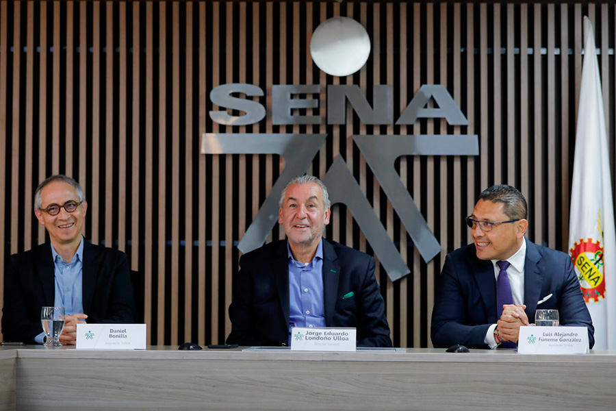 La nueve sede del SENA impulsará el desarrollo educativo y económico de Boyacá.