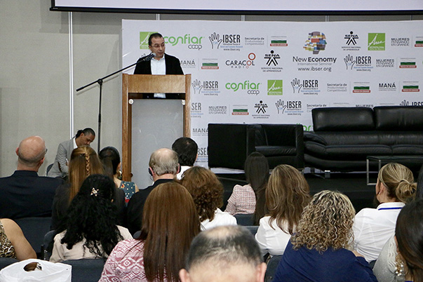 “La formación del SENA hará que millones de colombianos  se inserten en el mundo de la Cuarta Revolución Industrial”