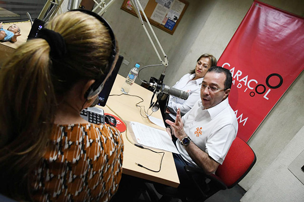 “En convocatoria abierta, contrataremos más de 20 mil instructores para el 2019”