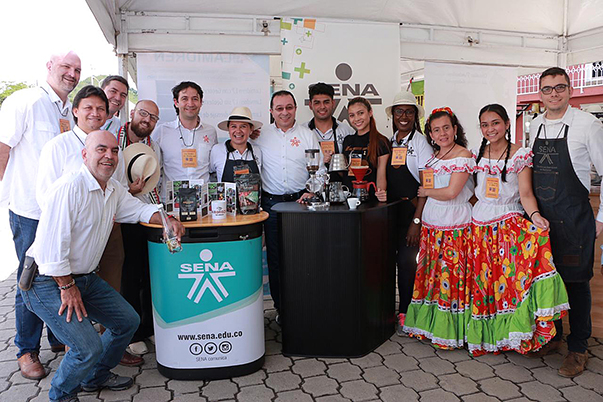 La transformación digital que vive el SENA beneficiará a municipios antioqueños