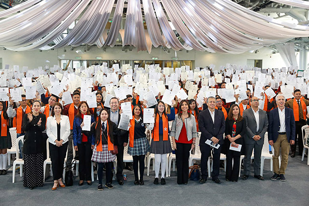 Resultados del SENA en 2019 dejan importantes avances para Colombia