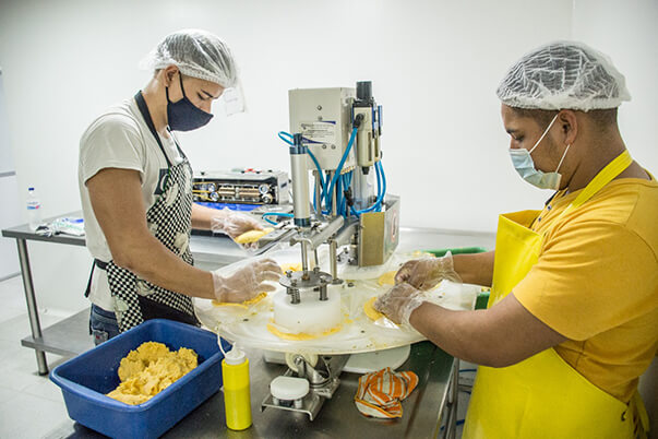 Empanadas la empresa 