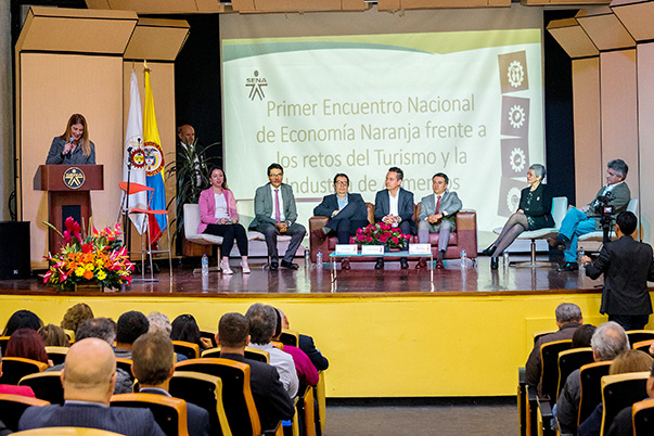 El SENA debe convertirse en aliado fundamental para los sectores productivos