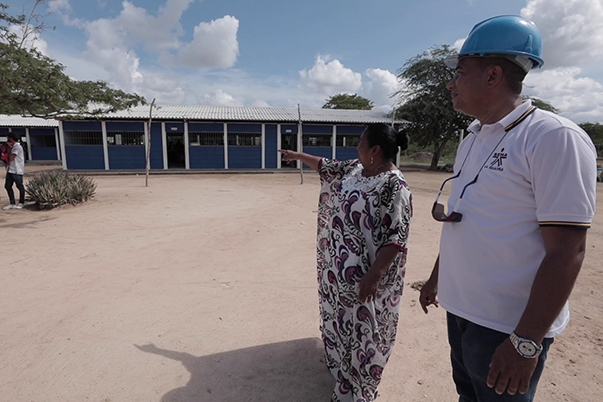 Disfrute la transmisión de documentales que reflejan el orgullo de ser instructor SENA