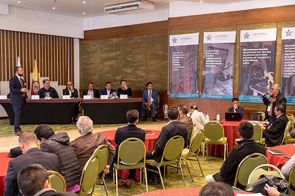 121 empresas beneficiadas con el Programa de Fomento a la Innovación