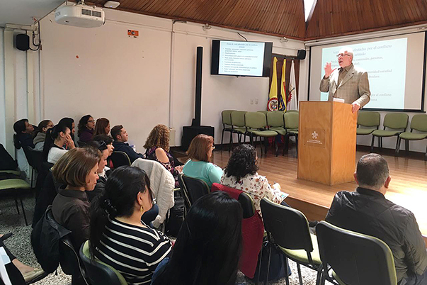 SENA lanza proyecto de fortalecimiento psicosocial a víctimas del conflicto