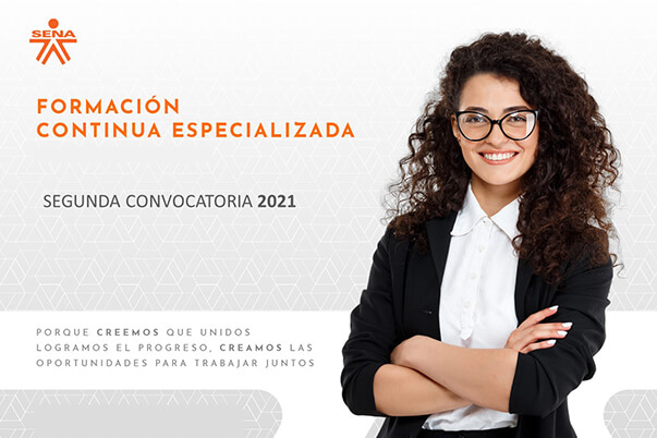 El SENA invita a todos los empresarios para que participen en esta nueva convocatoria que aportará a la productividad