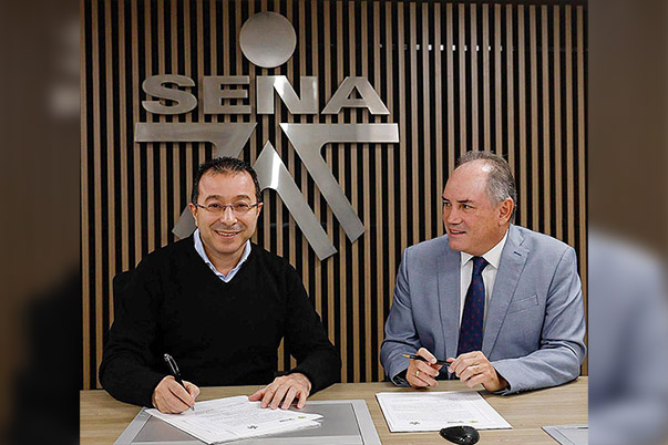 SENA y la Gobernación firman alianza que promueve el emprendimiento en el Cesar