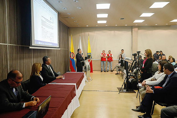 Gremios, empresas y SENA hacen frente a las industrias 4.0 