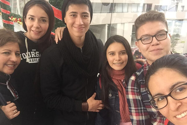 Aprendices del SENA regional Tolima lograron cumplir su meta de realizar su etapa productiva en España.