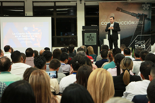 Nuestra Entidad le apuesta a la transformación digital en la construcción 