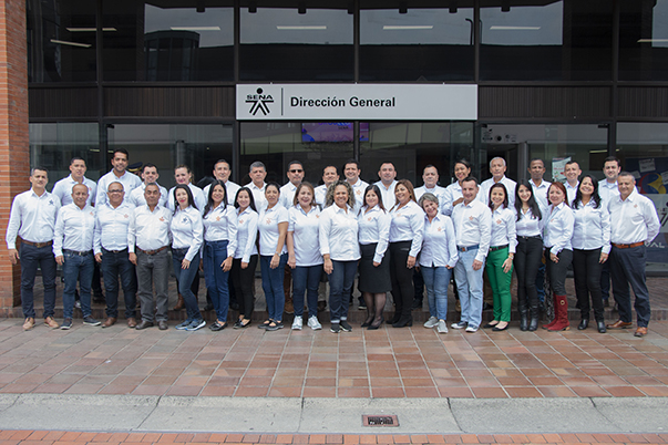 Convocatoria de Formación Continua Especializada, el SENA con las empresas